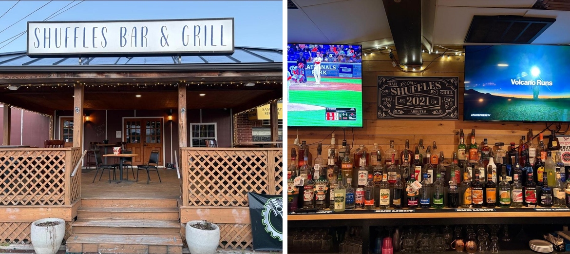 Shuffles Bar & Grill