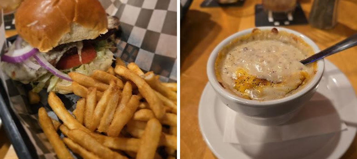 Shuffles Bar & Grill