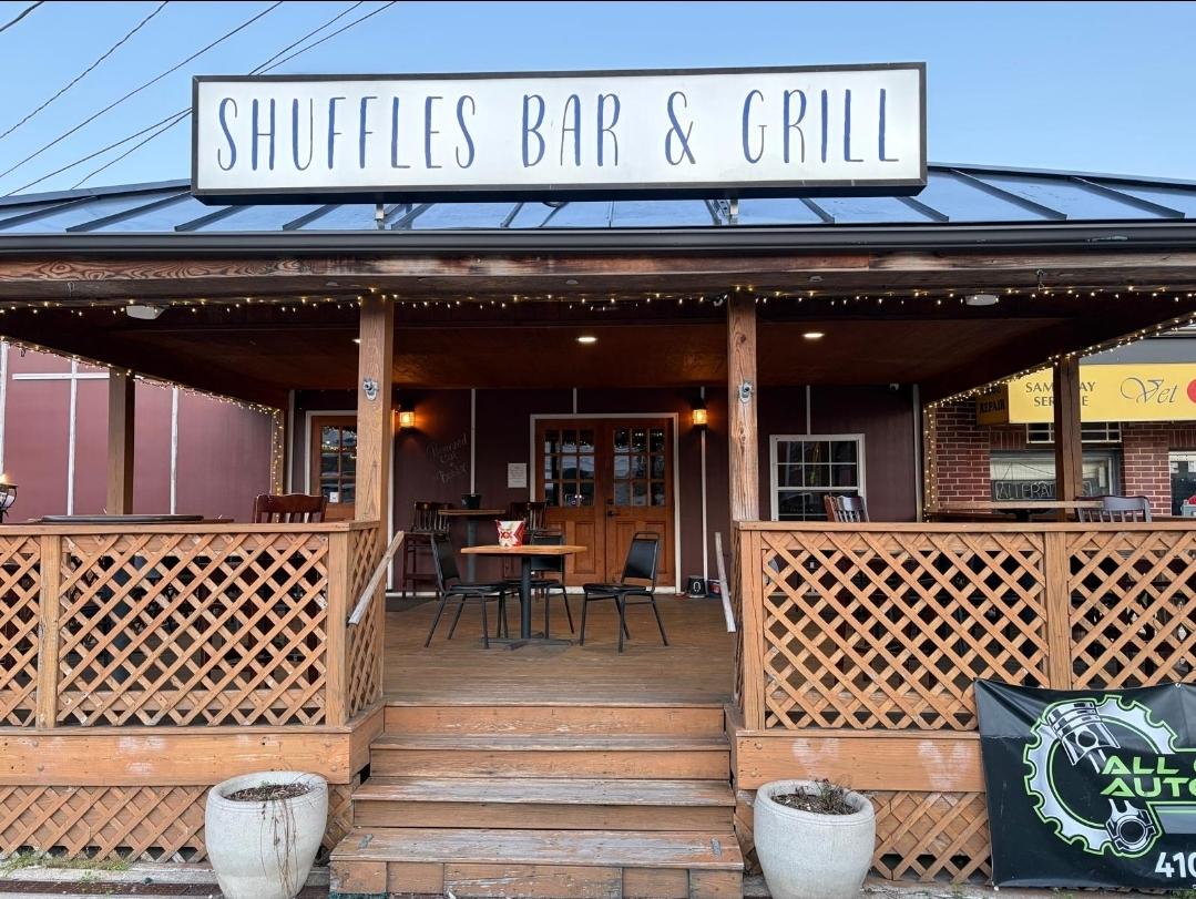 Shuffles Bar & Grill