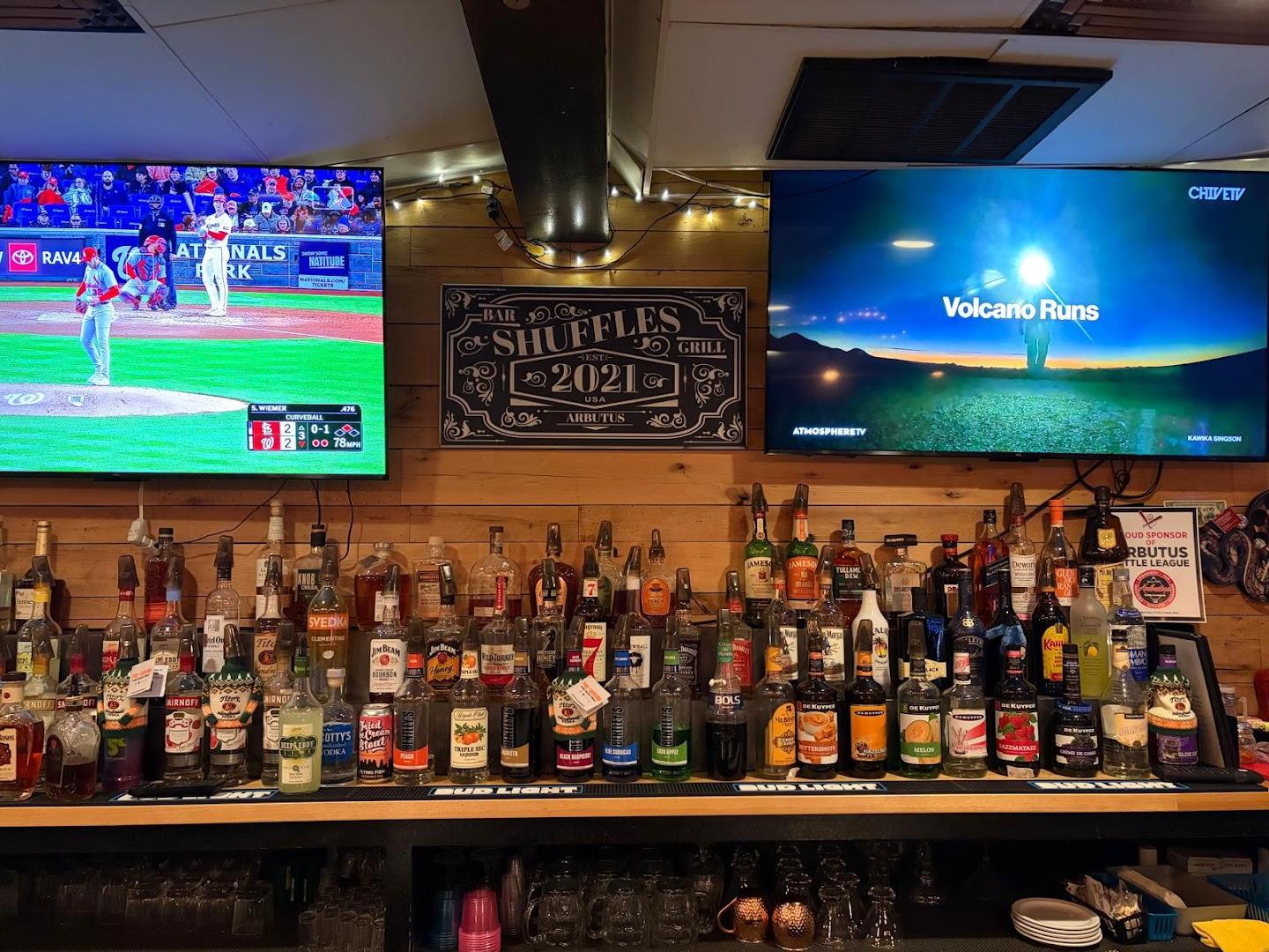 Shuffles Bar & Grill