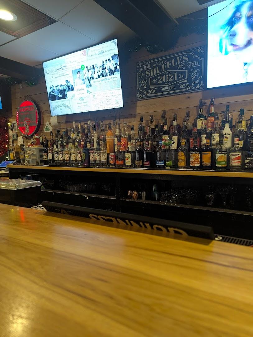 Shuffles Bar & Grill