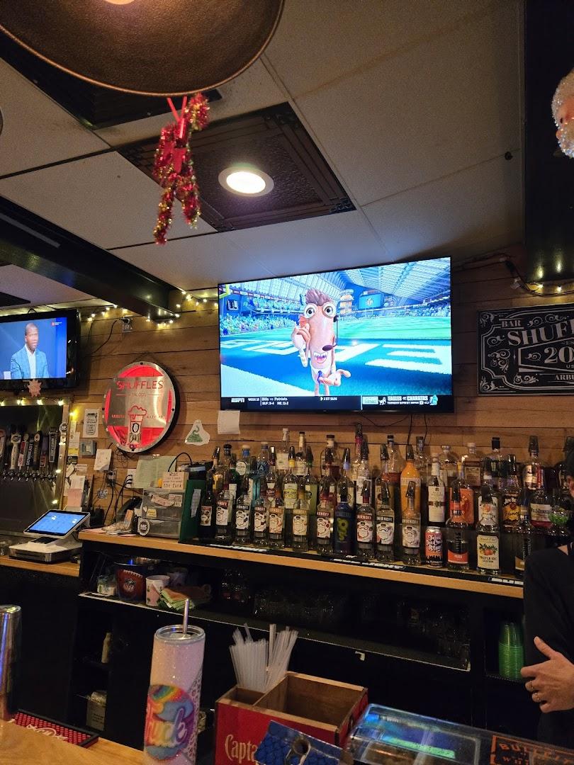 Shuffles Bar & Grill