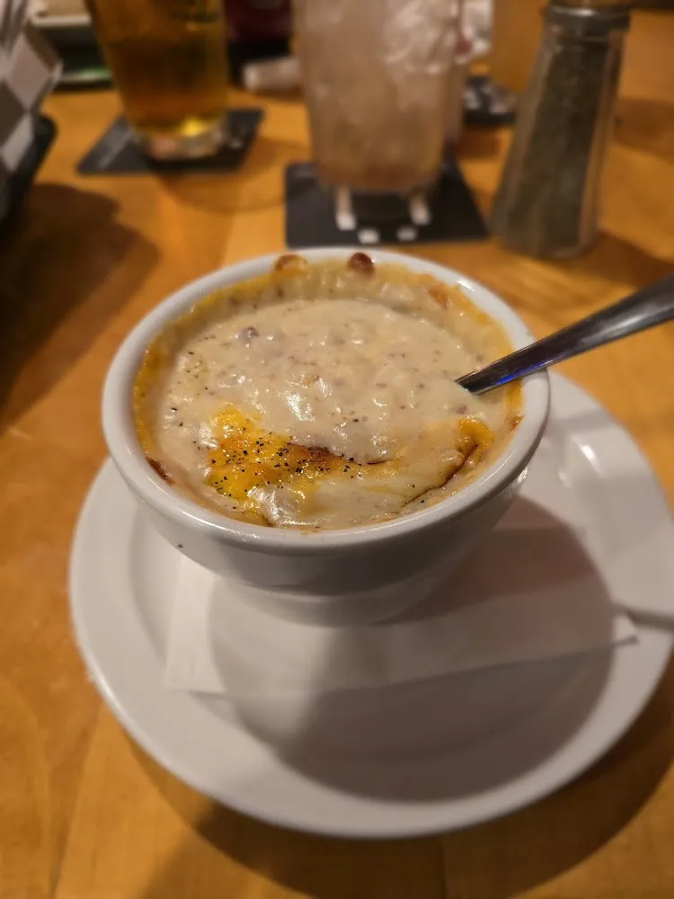 Potato Soup of the Day