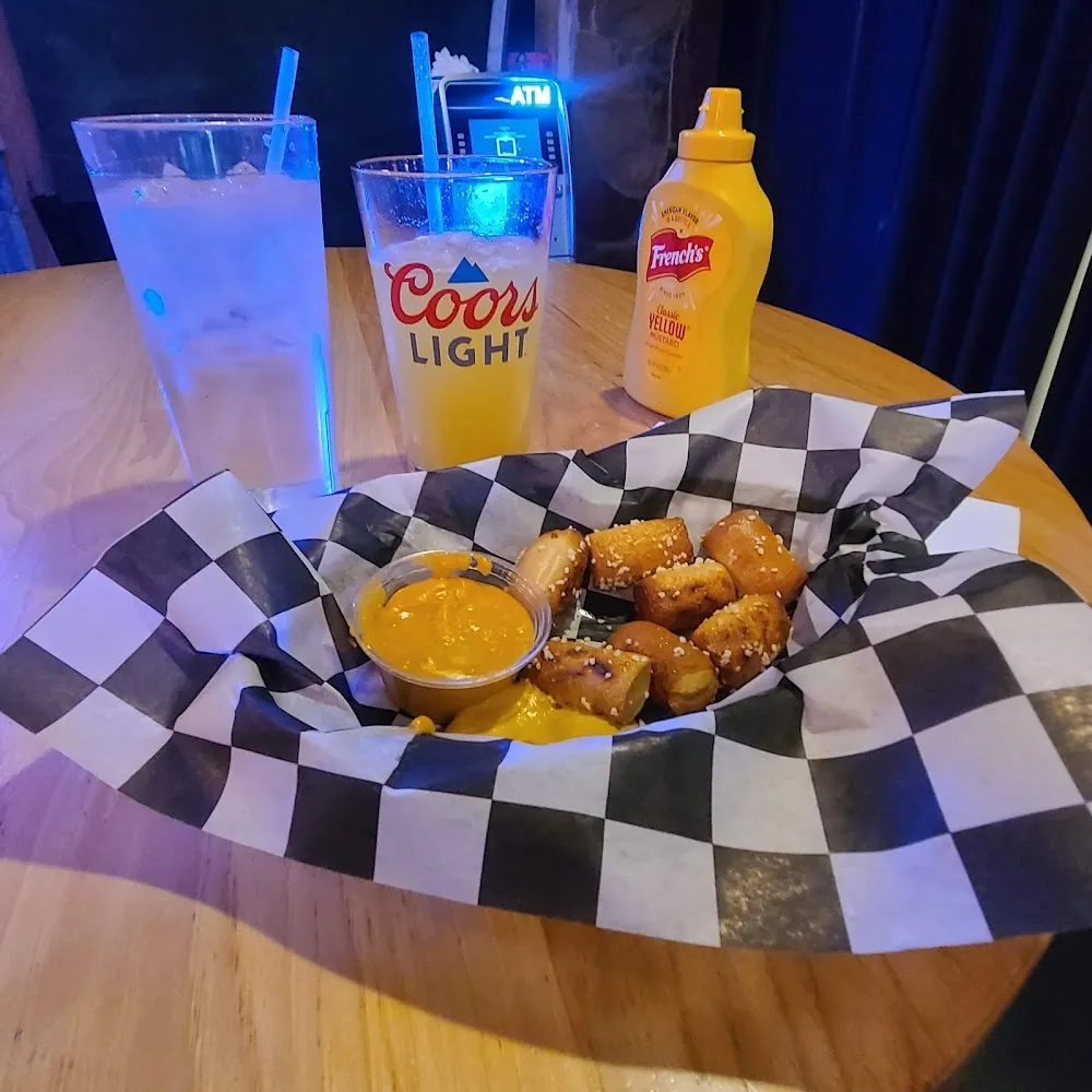 Pretzel Bites